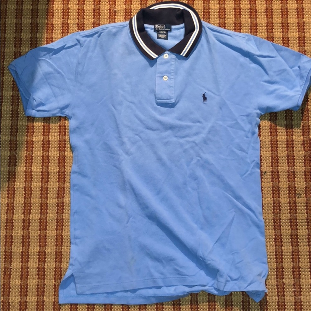 Ralph Lauren boys polo size 14/16